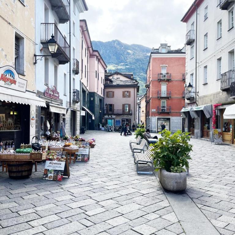 Insieme nel cuore di Aosta - You & Me case Vacanza - Apartment - 24