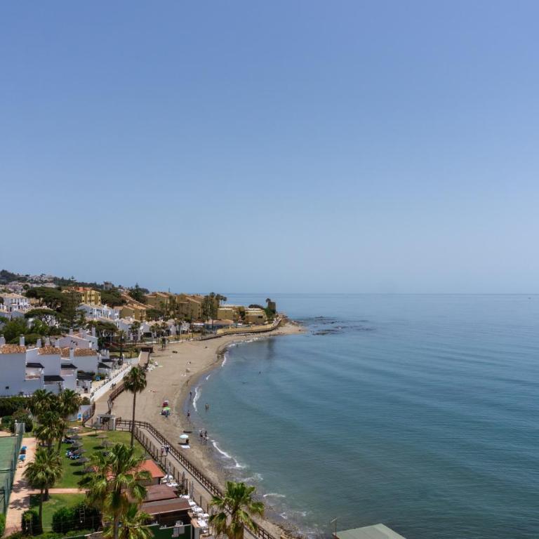 Sea Views Apartament Mijas - Apartamento - 22