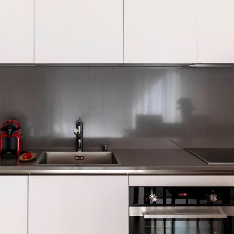 Magic Deluxe Suites - Free Parking - Appartamento con 2 Camere da Letto - 7