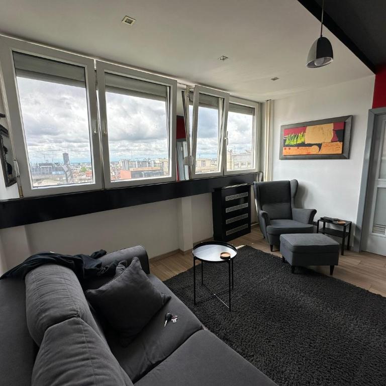 Heart of Vracar St Sava Deluxe Apartment - Apartman sa Pogledom na Grad - 2