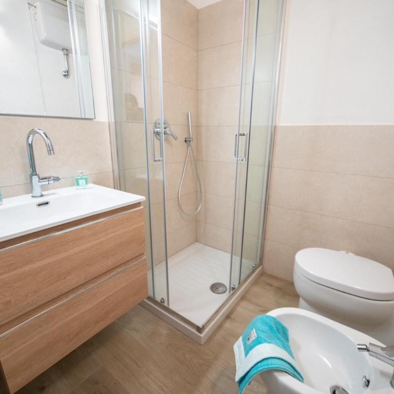 Appartamento Lentisco - Apartment mit 1 Schlafzimmer - 9