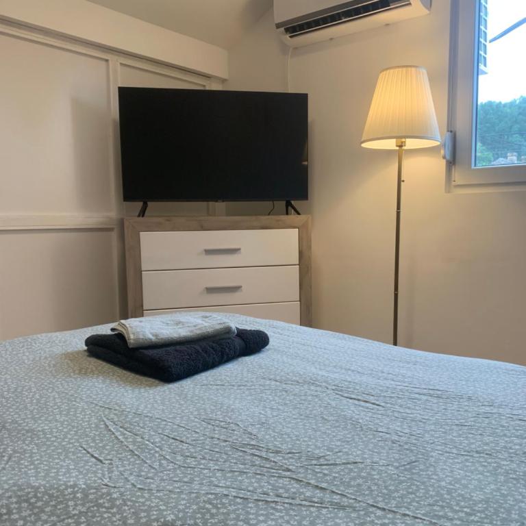Mika’s Poolhouse - Kuća sa 2 Spavaće Sobe - 32
