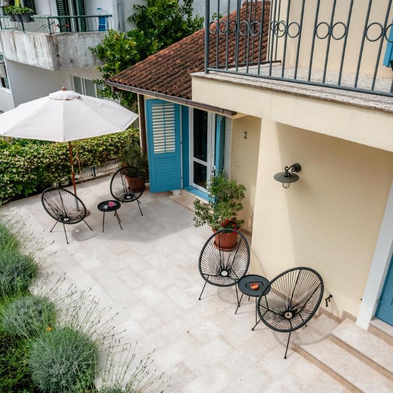 Studio Magnolia - One-Bedroom Apartment - 3