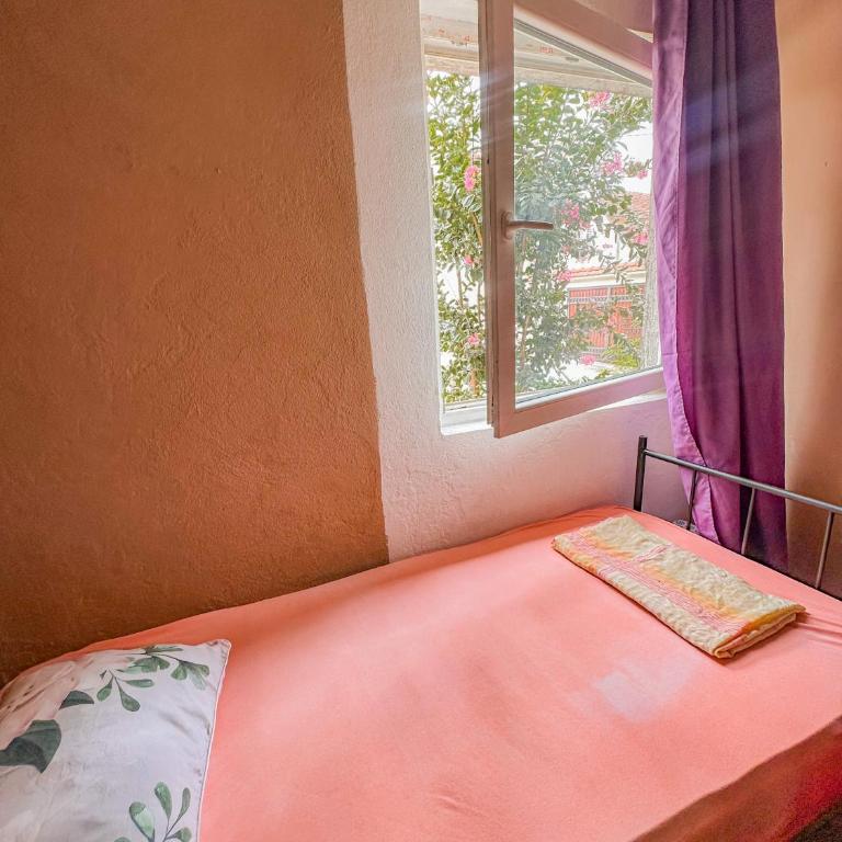 Hostel Anton - Krevet za 1 Osobu u Mešovitoj Spavaonici - 7