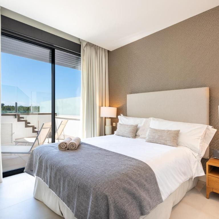 Santa Barbara Heights IV - Apartamento Deluxe de 2 dormitorios - 23