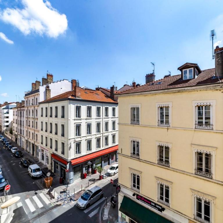 All in Lyon | T2 rénové 2024 – Lyon 6 / Villeurbanne - Appartamento - 32