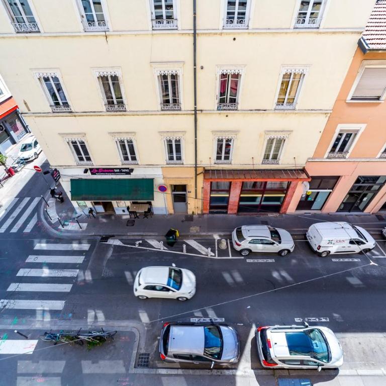 All in Lyon | T2 rénové 2024 – Lyon 6 / Villeurbanne - Appartamento - 31