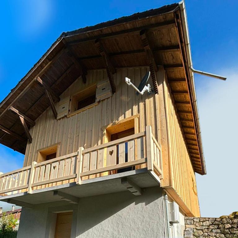 Chalet l'Abériot - Chalet 2 Chambres - 51