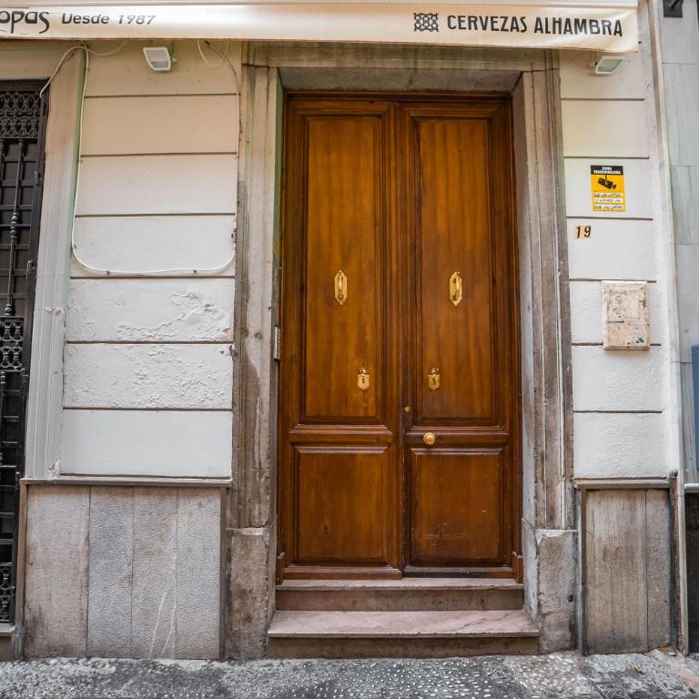 - Apartamento en pleno Centro - QH Ayuntamiento Granada - One-Bedroom Apartment - 17