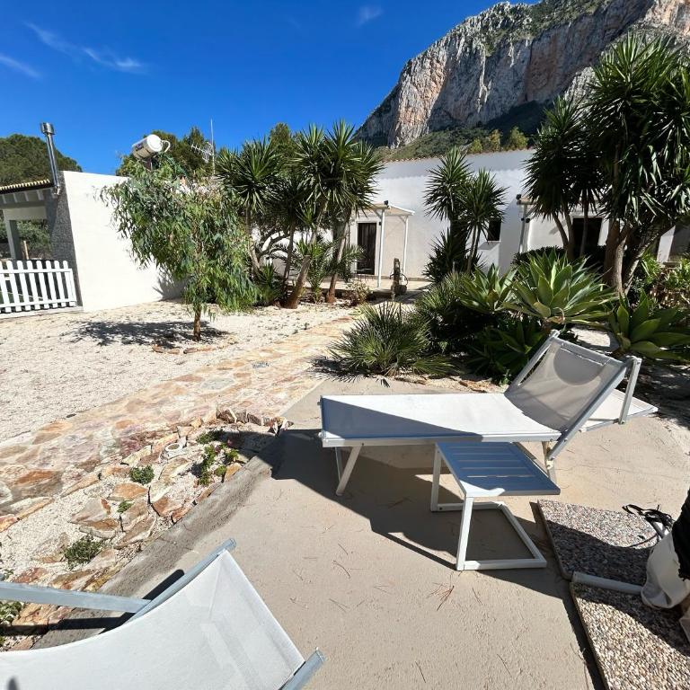 L'oasi Una Pineta Sul Mare - Camera Matrimoniale con Vista Mare - 17