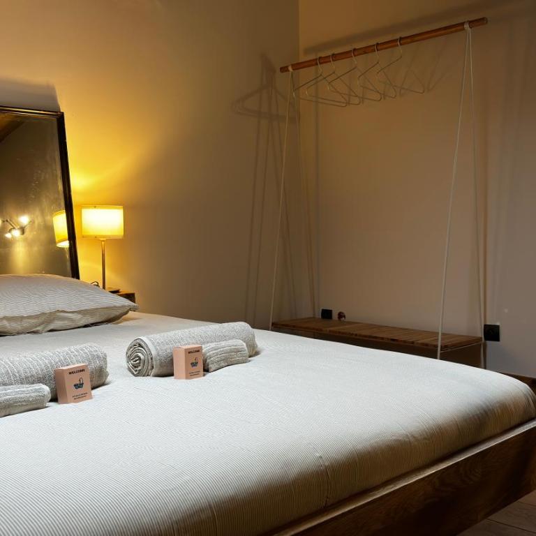 Escapade au coeur d'Yvoire - Maison 1 Chambre - 12
