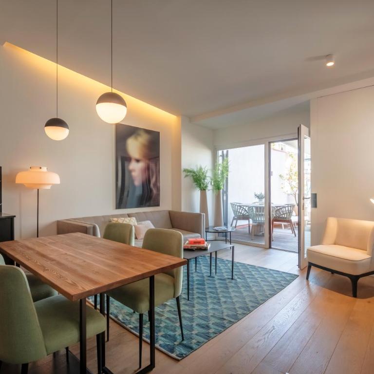CATERINA Correos - Penthouse Apartment - 13