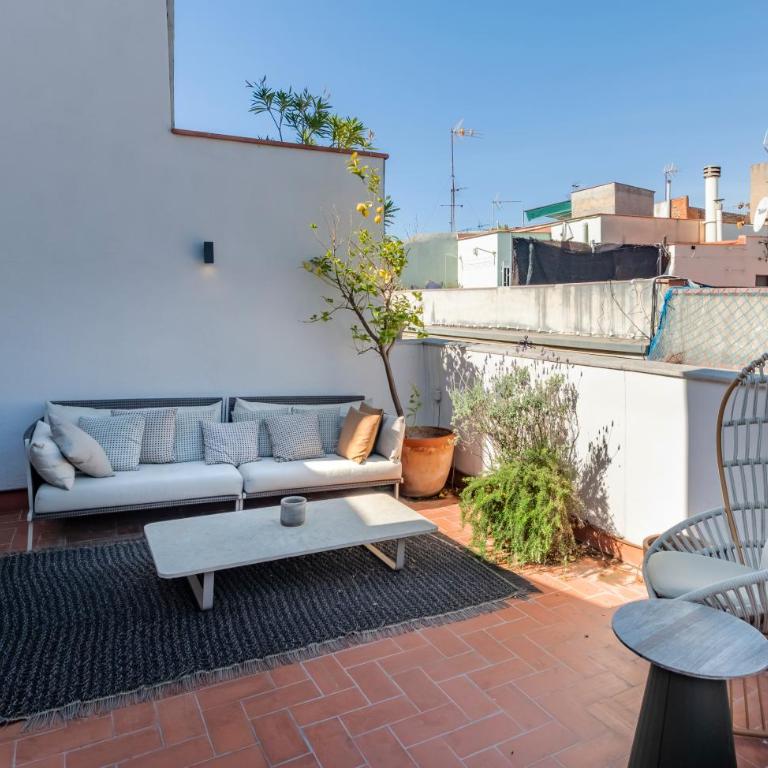 CATERINA Correos - Penthouse Apartment - 9