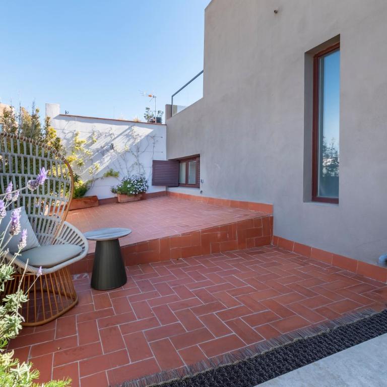 CATERINA Correos - Penthouse Apartment - 8