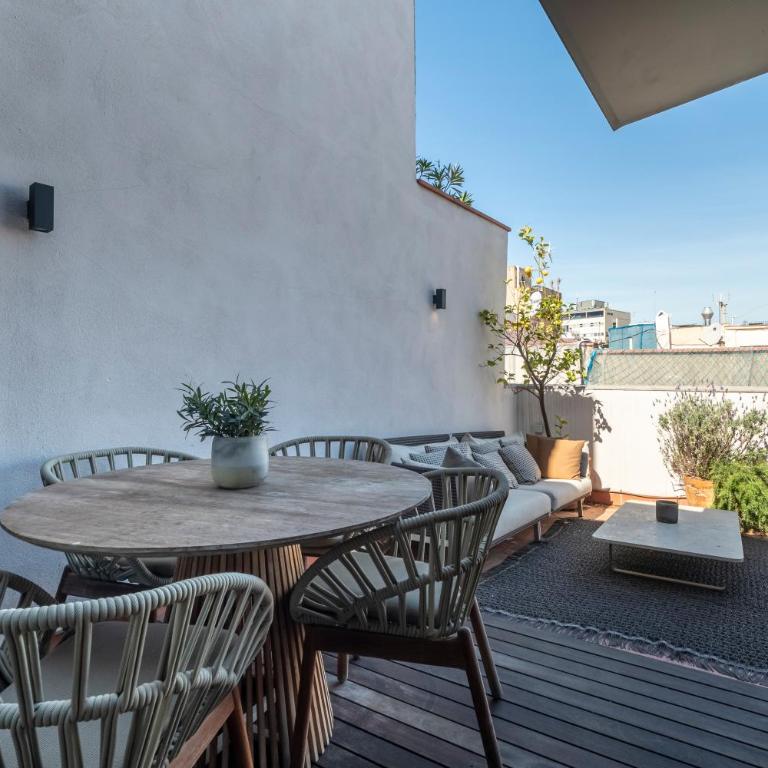CATERINA Correos - Penthouse Apartment - 1