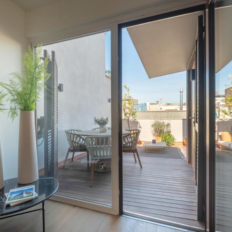 CATERINA Correos - Penthouse Apartment - 7