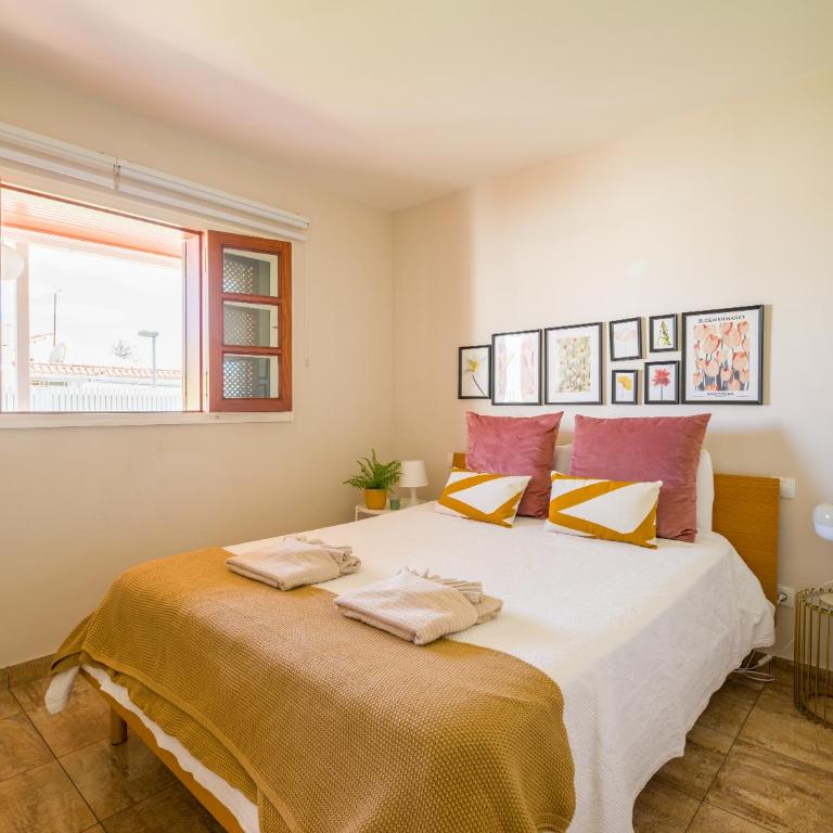 Banana House in Top Location by CanaryScape - Three-Bedroom House - 17