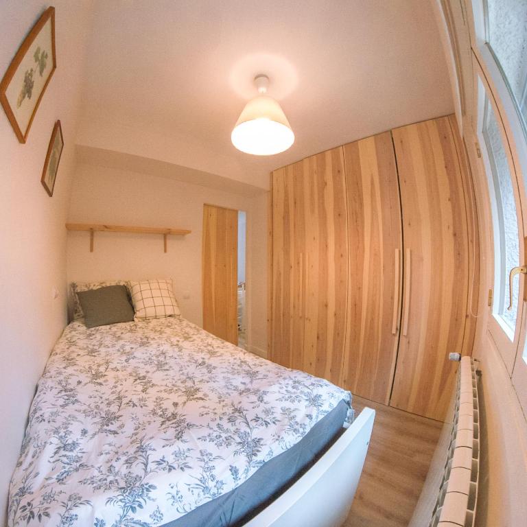 Apartamento en Formigal luminoso con balcón y vistas - Appartement 2 Chambres - 28