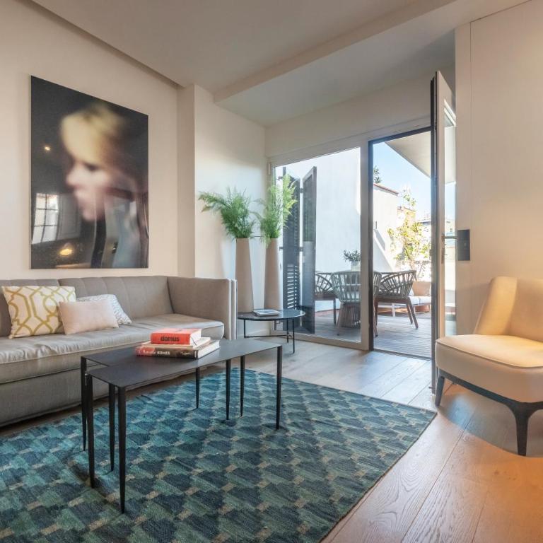 CATERINA Correos - Penthouse Apartment - 2