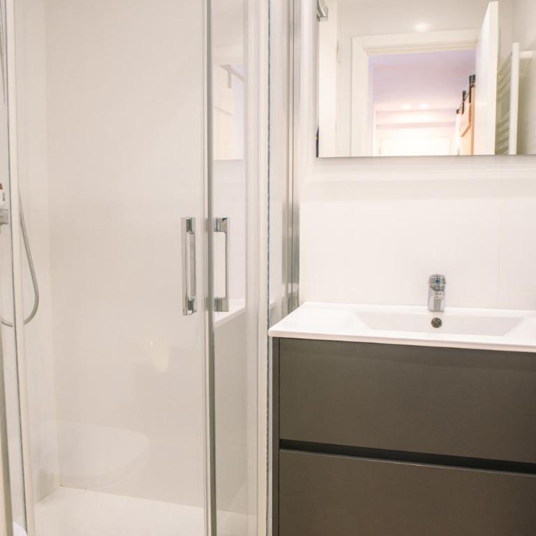 Apartamento en Formigal luminoso con balcón y vistas - Appartement 2 Chambres - 40