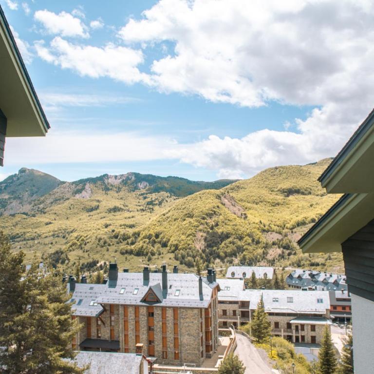 Apartamento en Formigal luminoso con balcón y vistas - Appartement 2 Chambres - 49