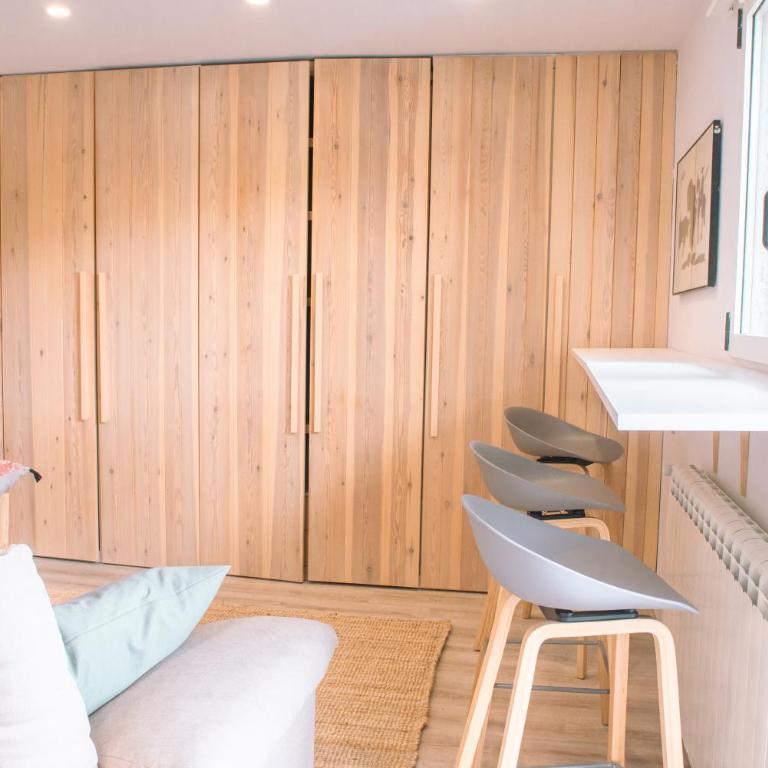Apartamento en Formigal luminoso con balcón y vistas - Appartement 2 Chambres - 5