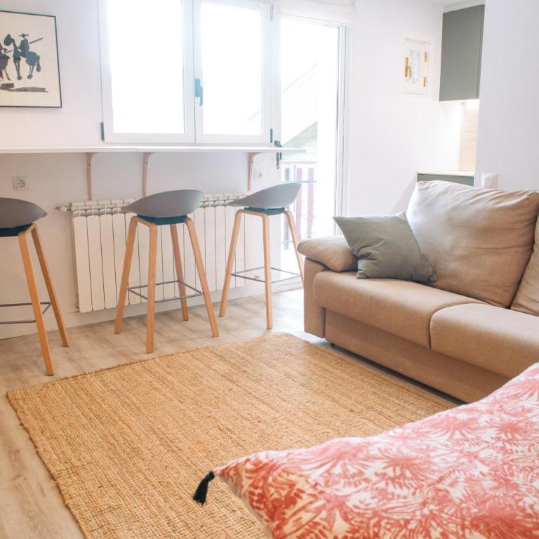 Apartamento en Formigal luminoso con balcón y vistas - Appartement 2 Chambres - 4