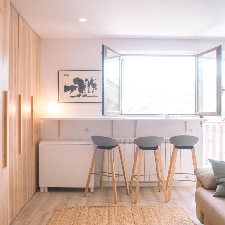 Apartamento en Formigal luminoso con balcón y vistas - Appartement 2 Chambres - 1