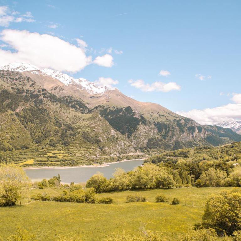 Apartamento en Formigal luminoso con balcón y vistas - Appartement 2 Chambres - 61
