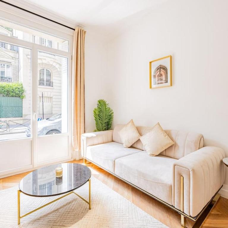New Duplex 4Pers#Porte Maillot#Porte Champerret - Apartamento - 2