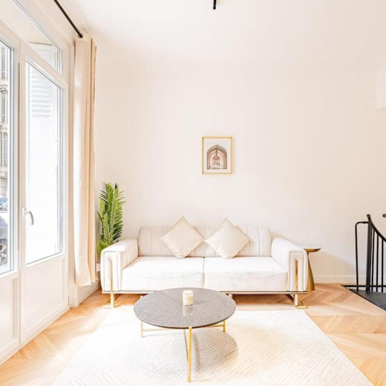 New Duplex 4Pers#Porte Maillot#Porte Champerret - Apartamento - 5