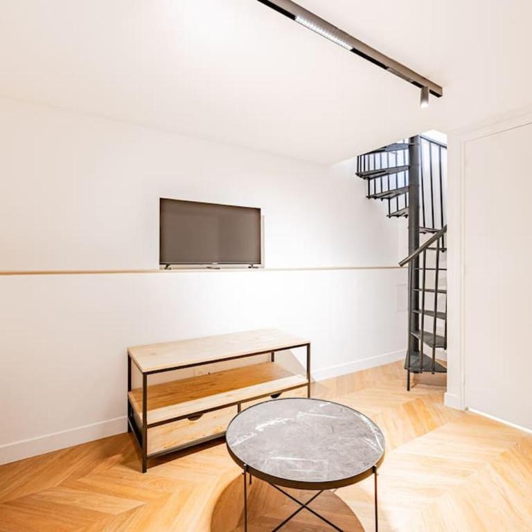 New Duplex 4Pers#Porte Maillot#Porte Champerret - Apartamento - 9