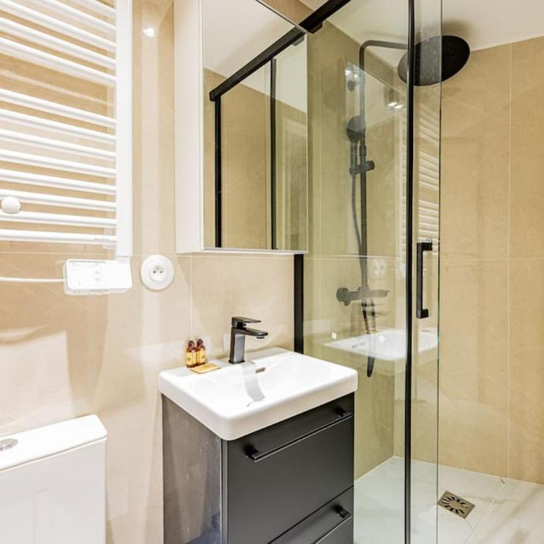 New Duplex 4Pers#Porte Maillot#Porte Champerret - Apartamento - 10