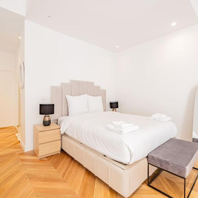 New Duplex 4Pers#Porte Maillot#Porte Champerret - Apartamento - 3