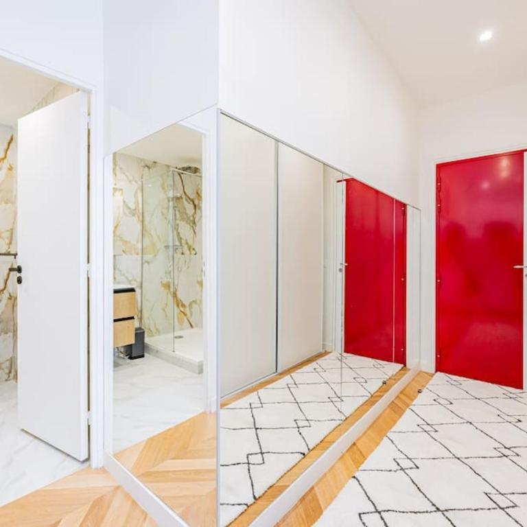 New Duplex 4Pers#Porte Maillot#Porte Champerret - Apartamento - 11