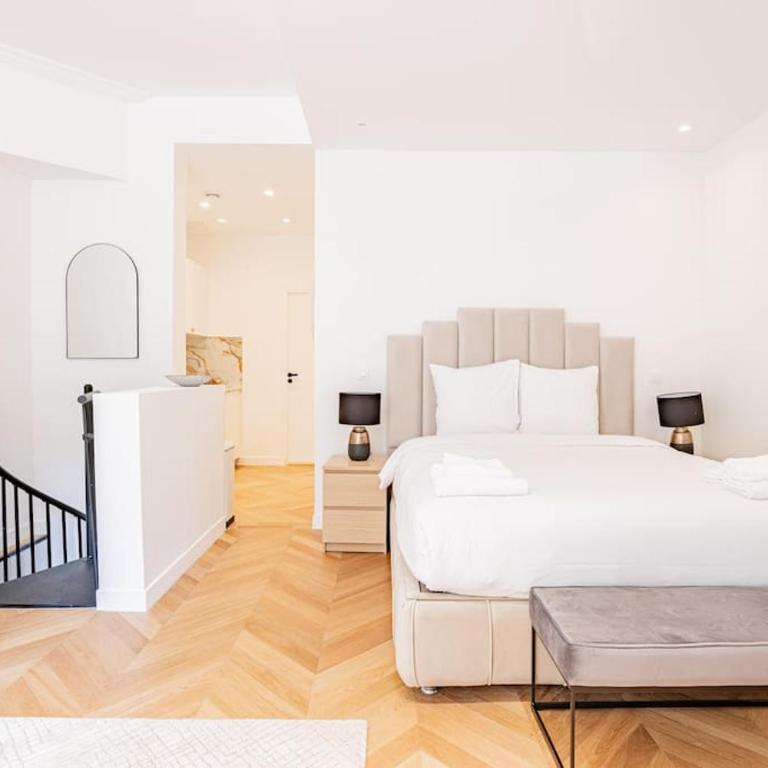 New Duplex 4Pers#Porte Maillot#Porte Champerret - Apartamento - 6