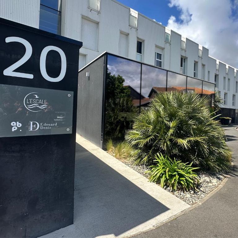Studio 13 min plage - Parking - Ménage & Linge inclus - Apartamento de 1 dormitorio - 17