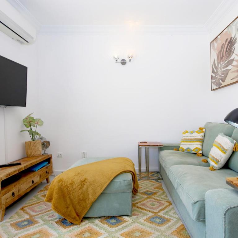Estepona Centre Penthouse ALGASOL - Apartamento de 2 dormitorios - 5