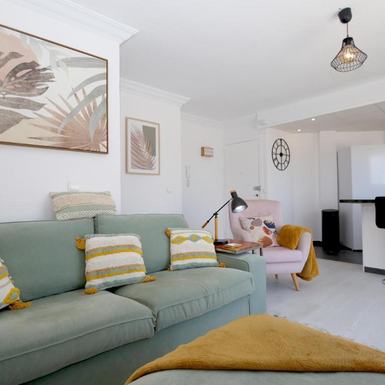 Estepona Centre Penthouse ALGASOL - Apartamento de 2 dormitorios - 12