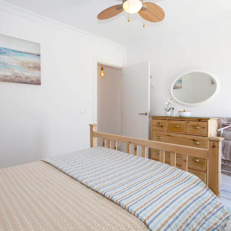 Estepona Centre Penthouse ALGASOL - Apartamento de 2 dormitorios - 11