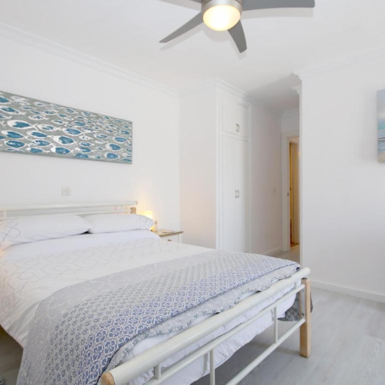 Estepona Centre Penthouse ALGASOL - Apartamento de 2 dormitorios - 6