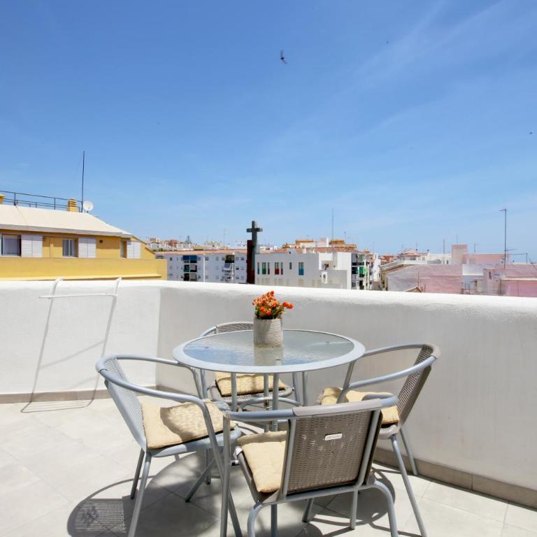 Estepona Centre Penthouse ALGASOL - Apartamento de 2 dormitorios - 17