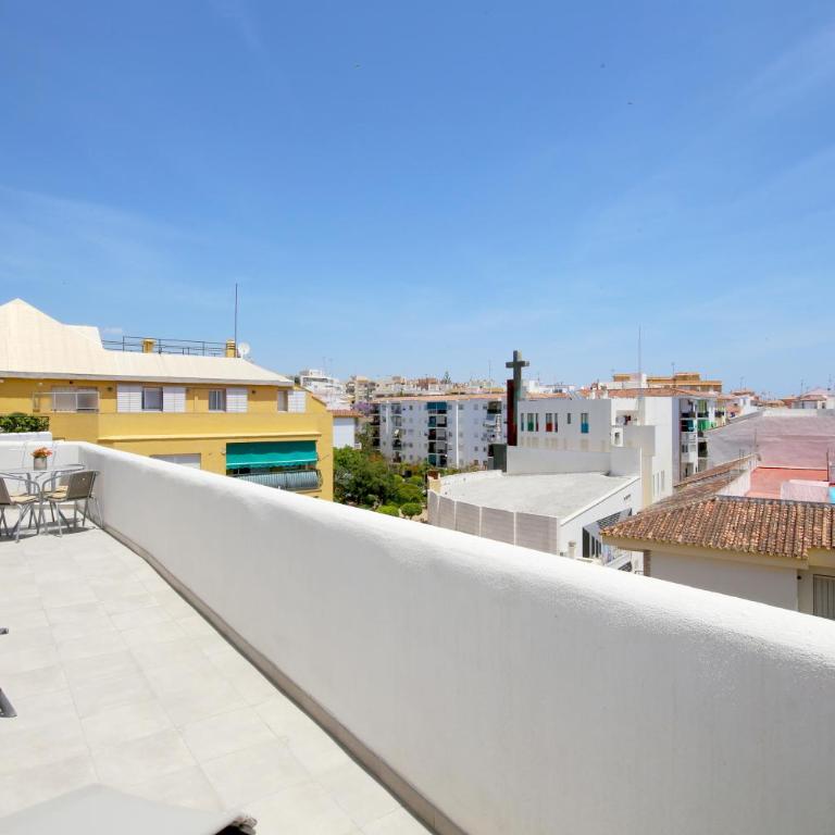 Estepona Centre Penthouse ALGASOL - Apartamento de 2 dormitorios - 3