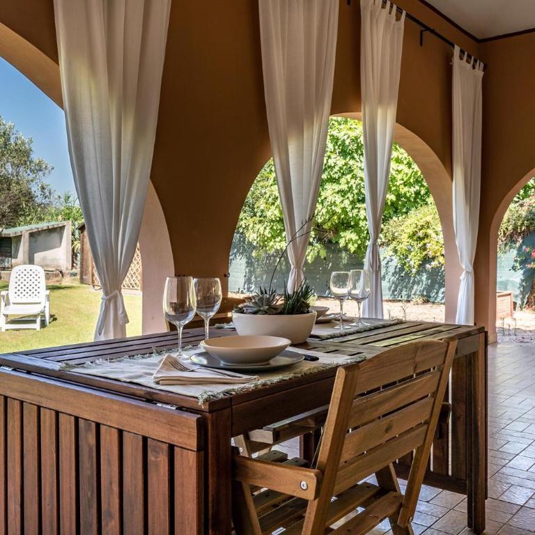 Villa Girasole - Calice Apartment - Appartamento con 3 Camere da Letto - 35
