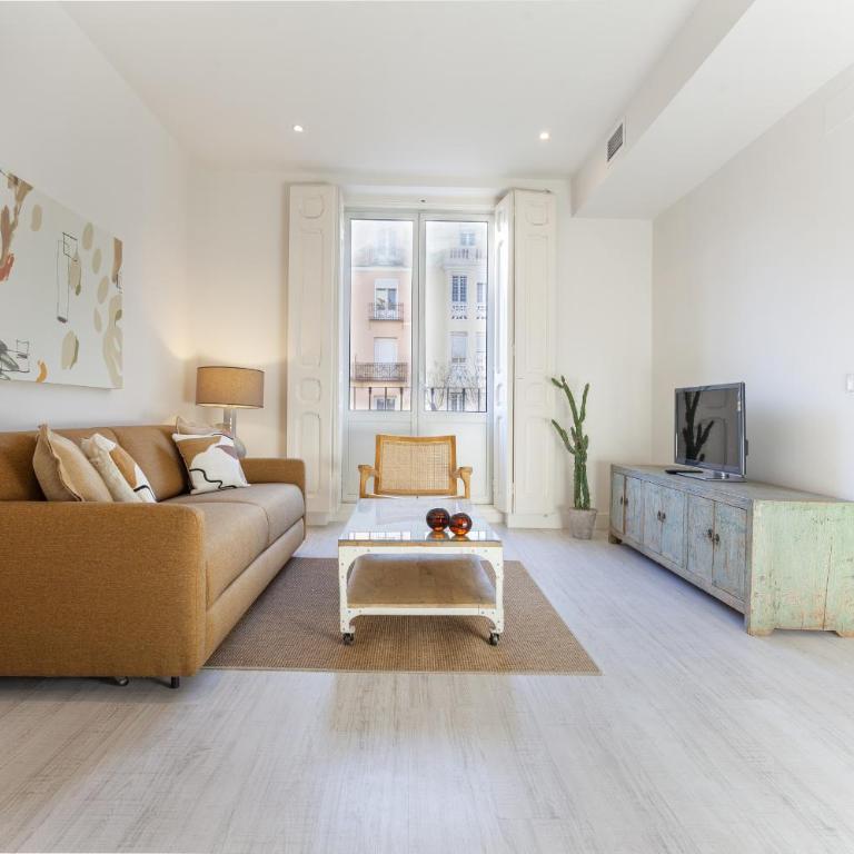 Olavide en Madrid - One-Bedroom Apartment III - 1