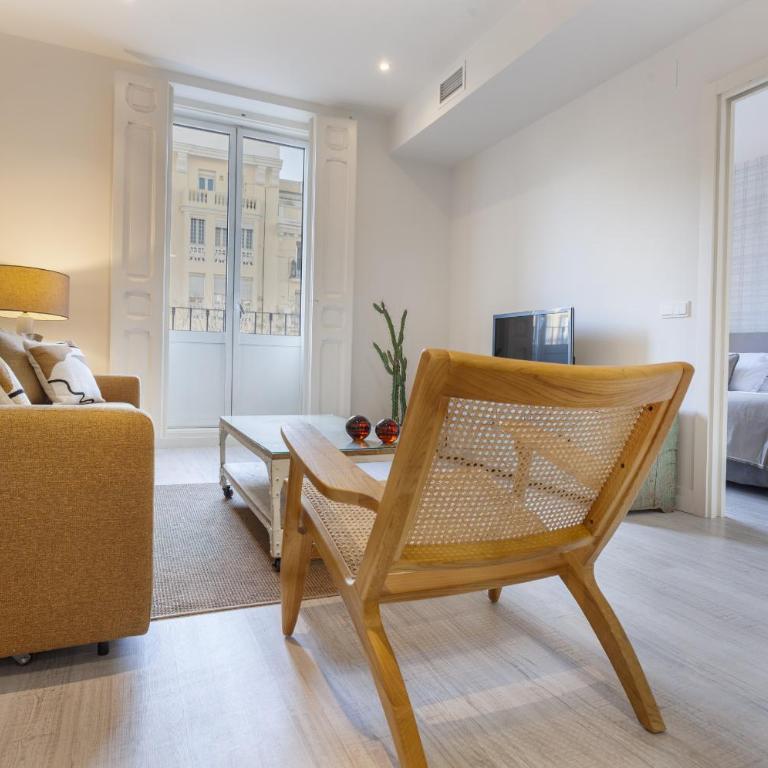 Olavide en Madrid - One-Bedroom Apartment III - 3