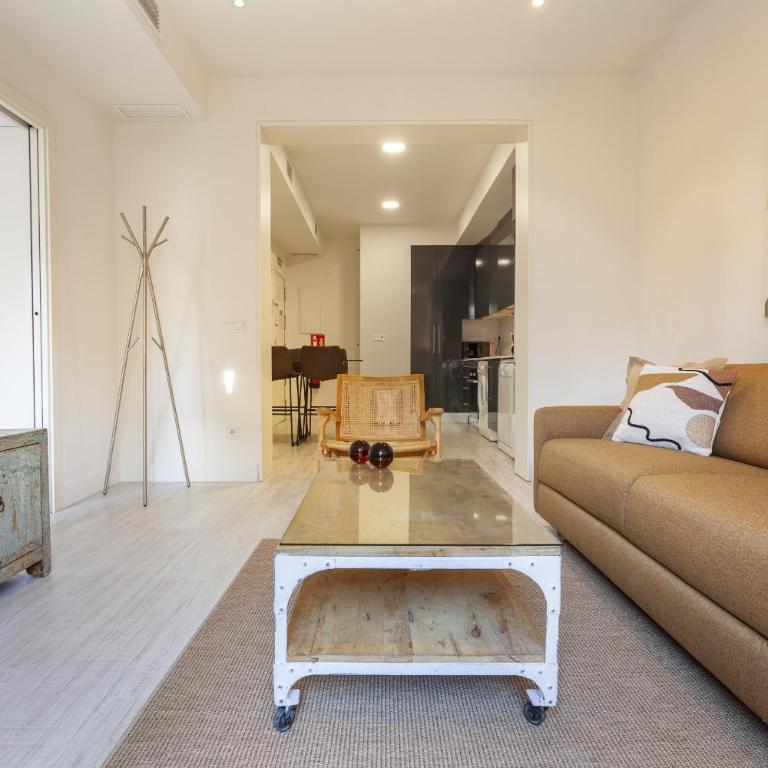 Olavide en Madrid - One-Bedroom Apartment III - 2