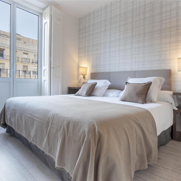 Olavide en Madrid - One-Bedroom Apartment III - 5