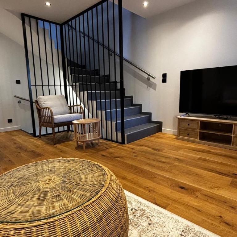 Escapade au coeur d'Yvoire - Maison 1 Chambre - 8