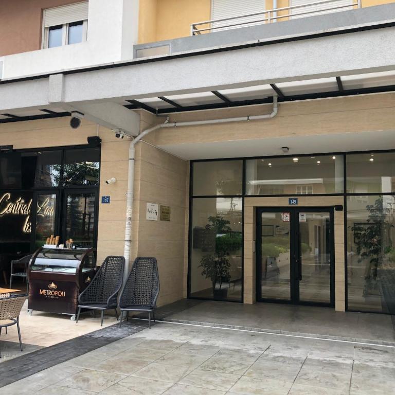 Apartments Central Point 11 & Private Garage - Apartman sa 1 Spavaćom Sobom - 44